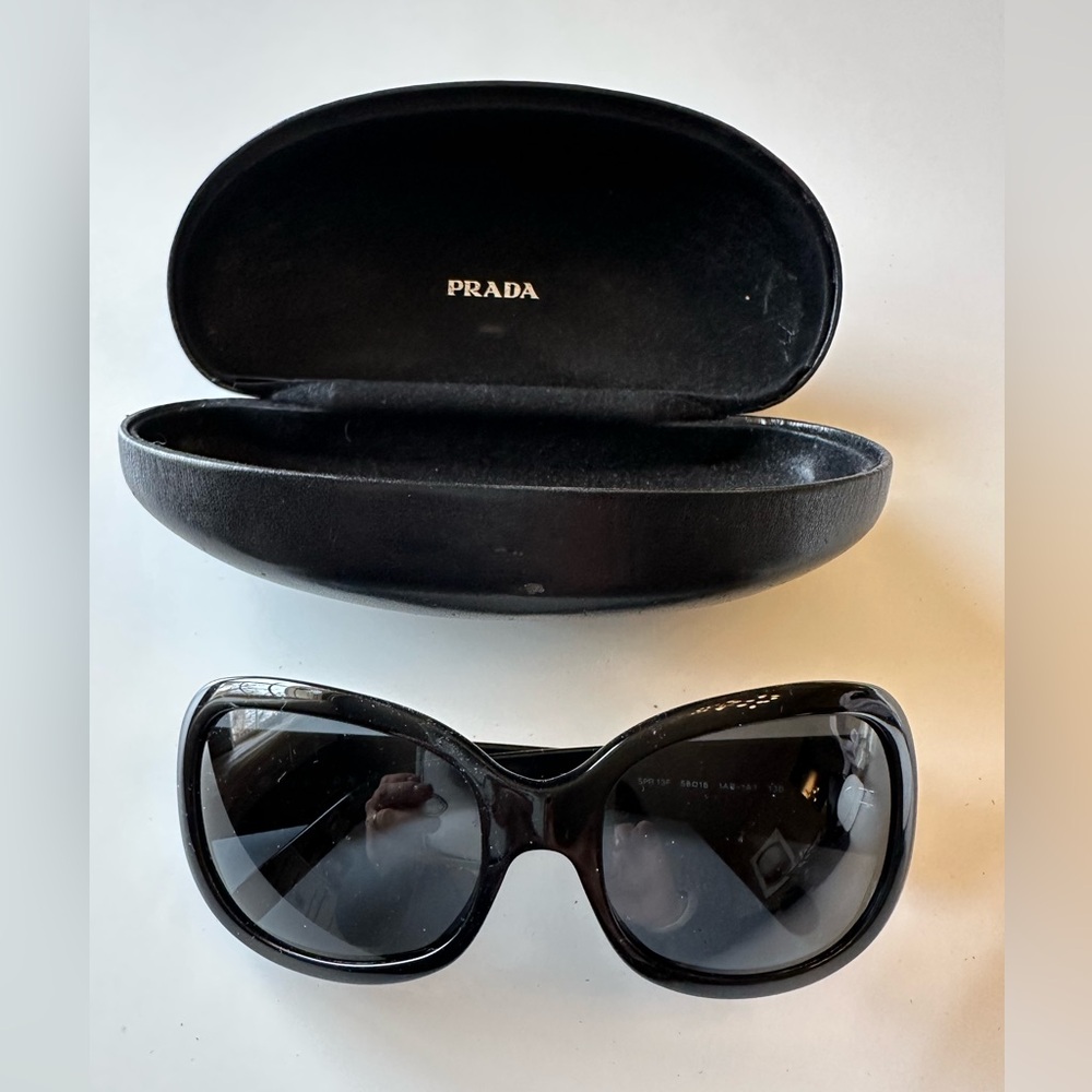 Prada womens sunglasses